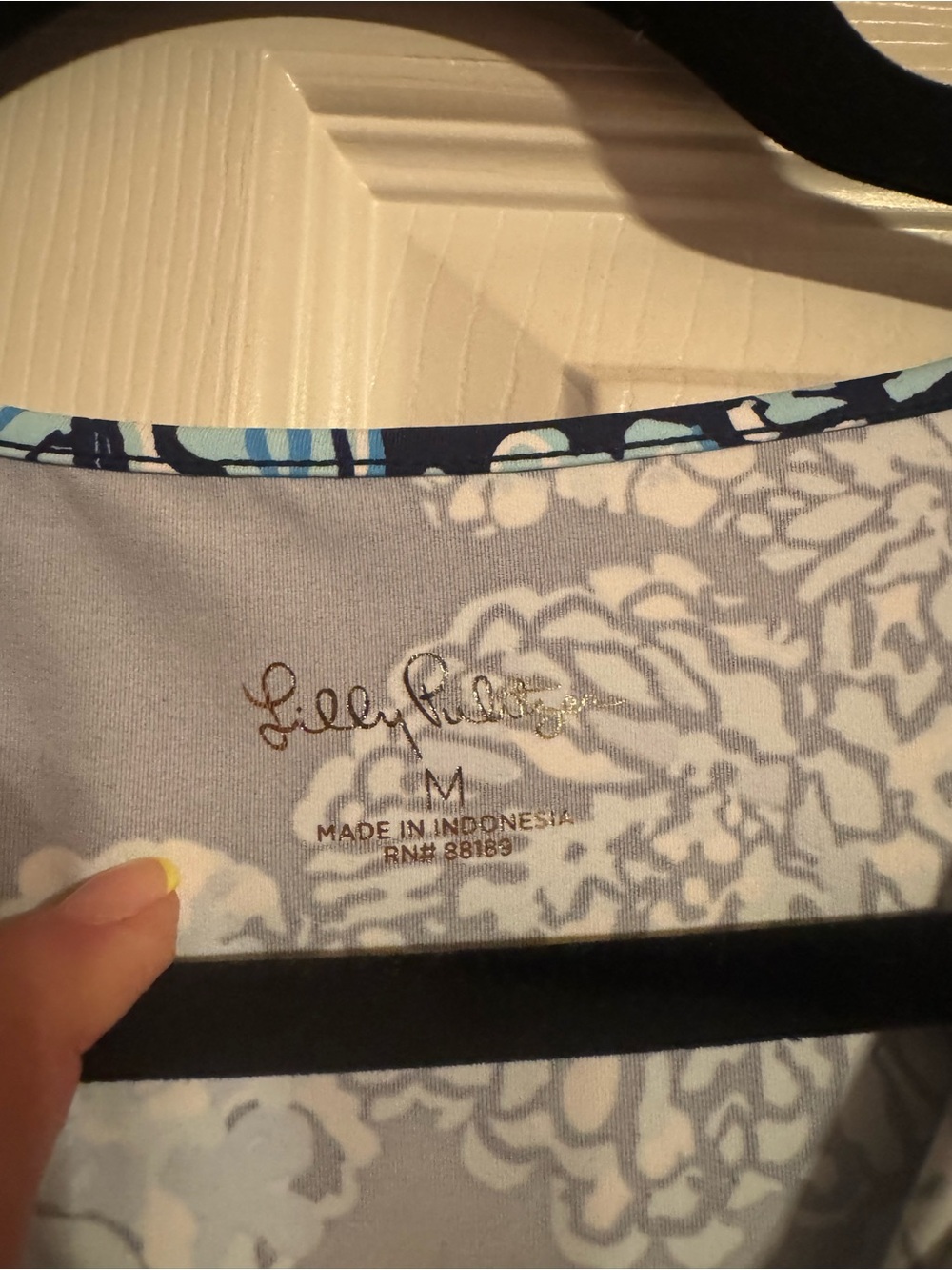 Lilly Pulitzer Cover Up Dress - Picture 2 of 3
